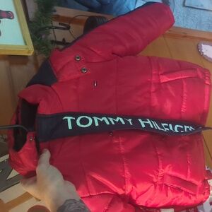 Tommy Hilfiger toddler jacket size 4